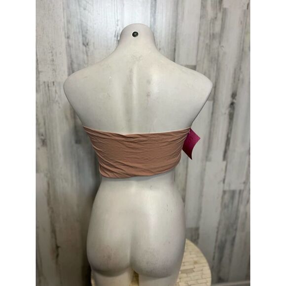 Pink crop top - Picture 4 of 5